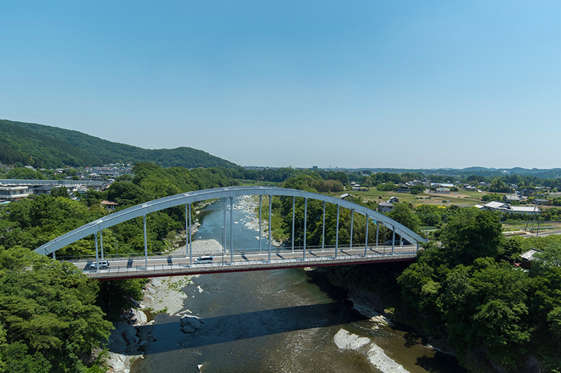 秩父市はこんな町です