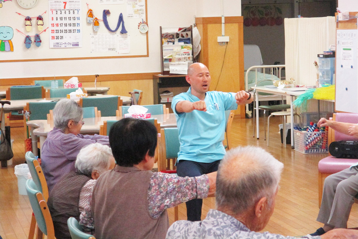 介護老人保健施設 うらら