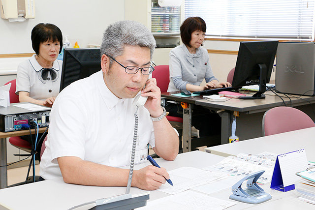 在宅介護支援センター「なかむら」